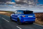 Land Rover Range Rover Sport SVR 2018 года (UK)